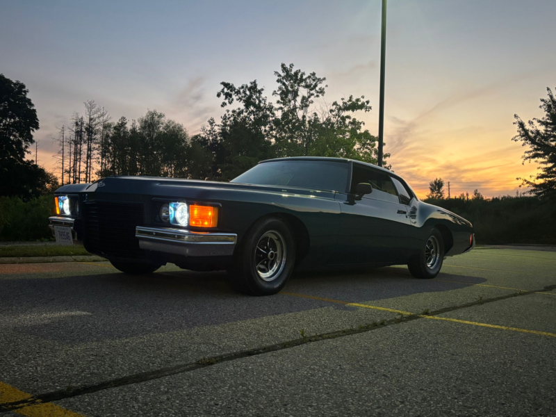 1973 Buick Riviera