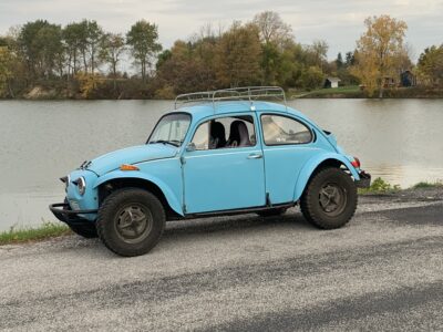 1975 Volkswagen Baja Bug