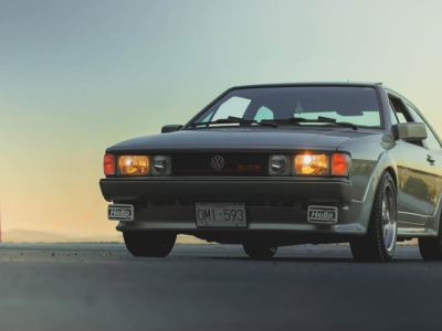 1988 VW Scirocco