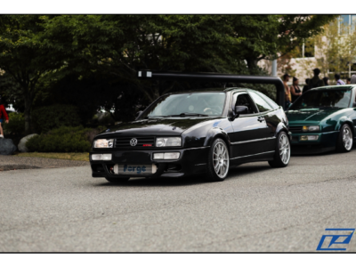 1992 Volkswagen Corrado VR6