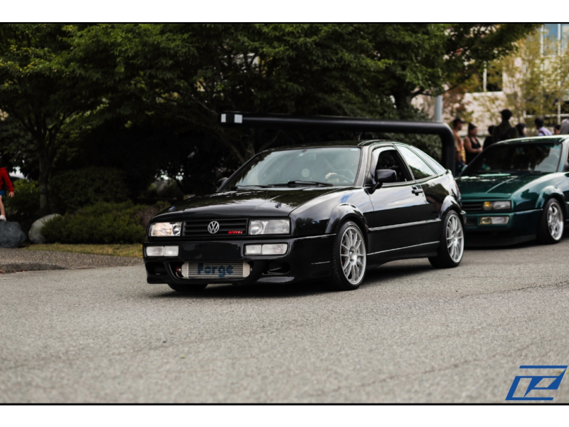 1992 Volkswagen Corrado VR6