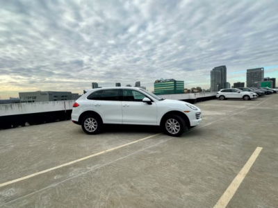 2013 Porsche Cayenne