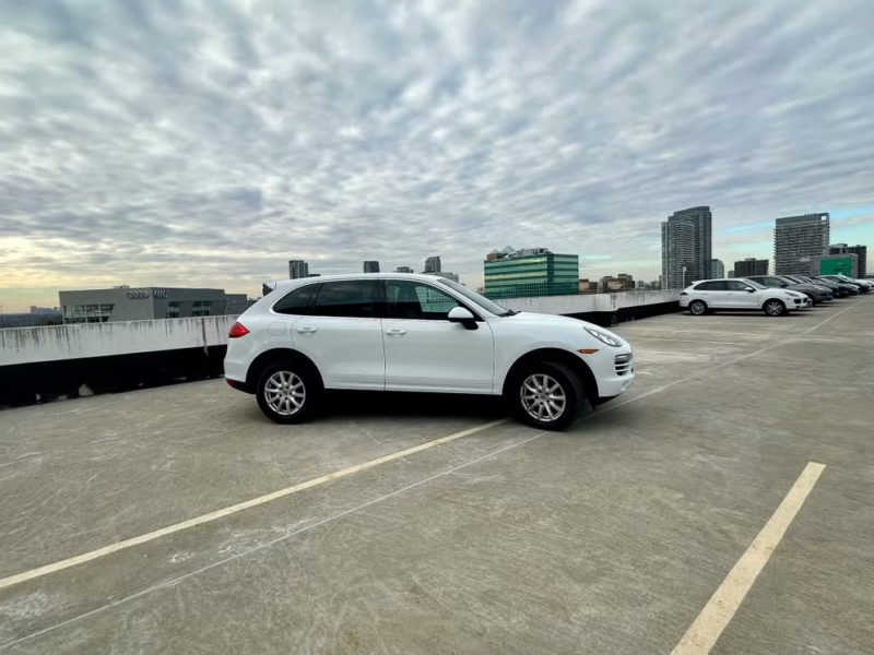 2013 Porsche Cayenne
