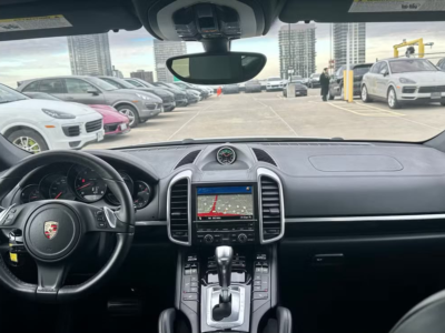 2013 Porsche Cayenne
