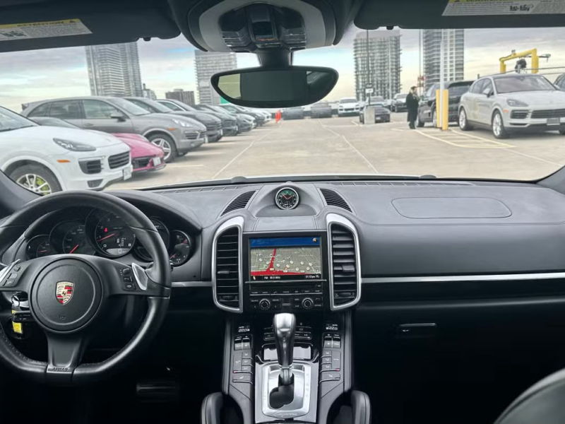 2013 Porsche Cayenne