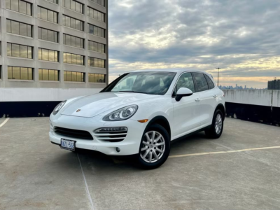 2013 Porsche Cayenne