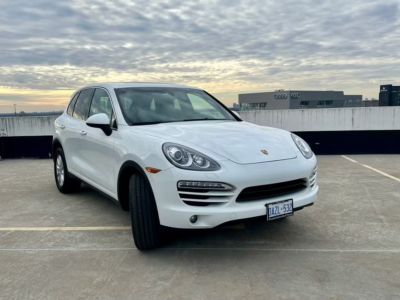 2013 Porsche Cayenne