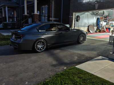 2014 BMW 335i xdrive