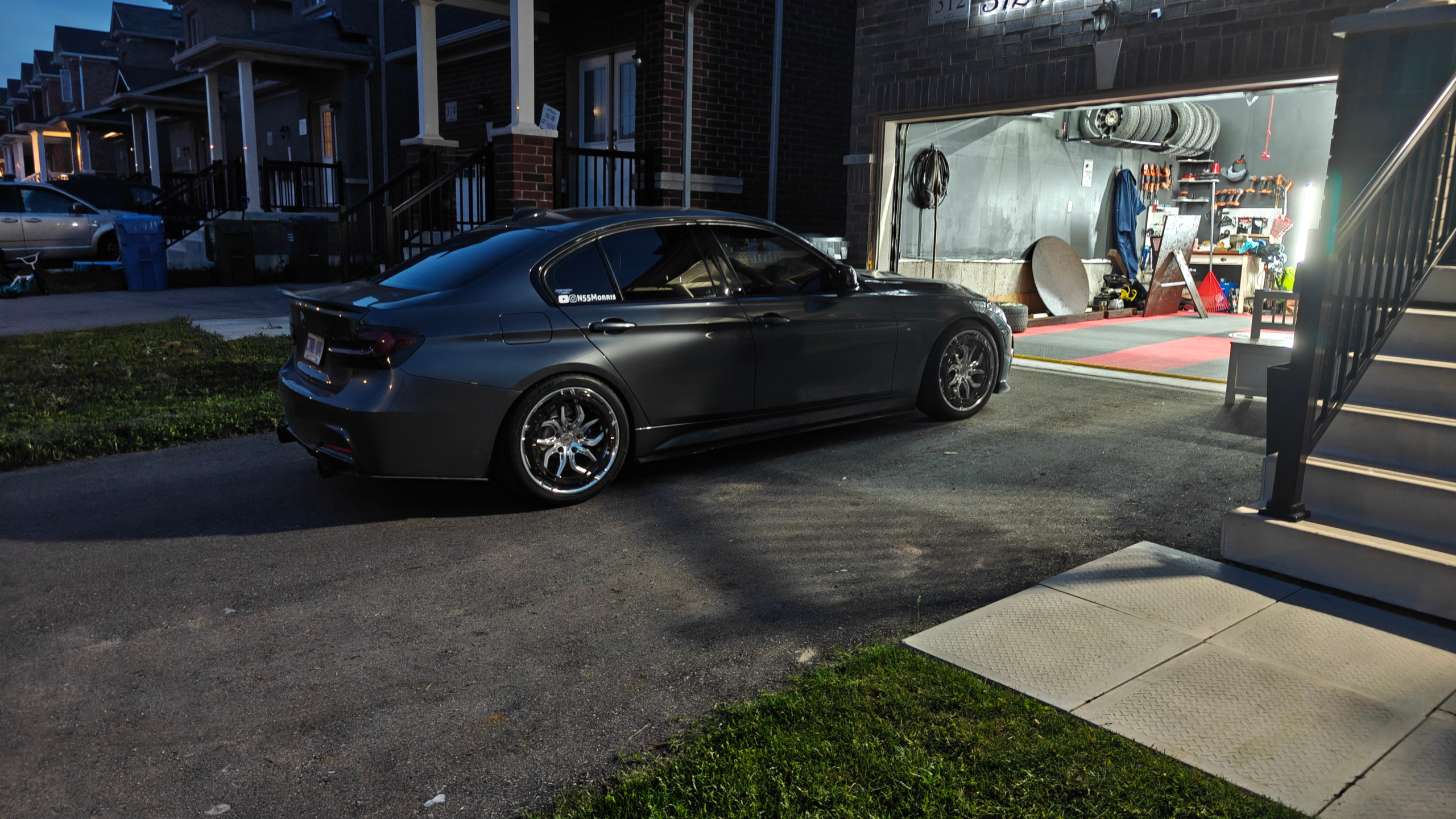 2014 BMW 335i xdrive