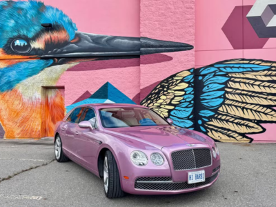 2014 Bentley Flying Spur