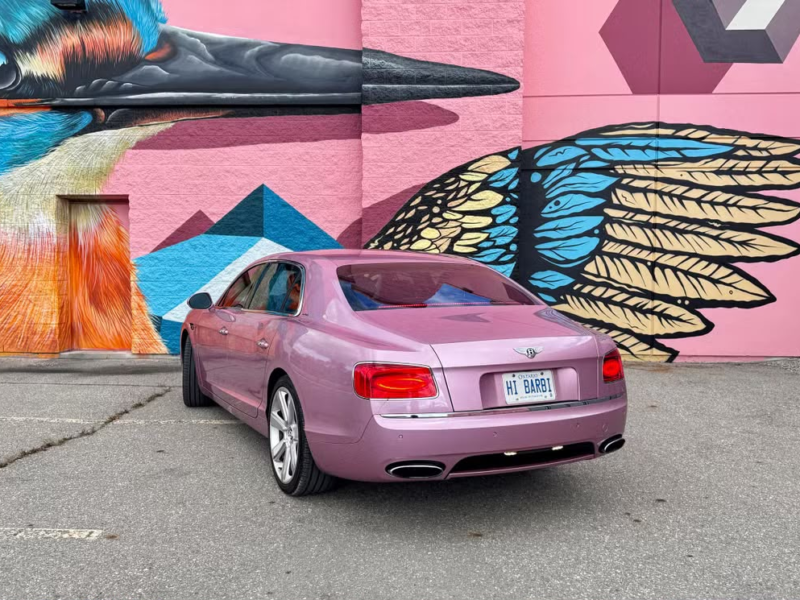 2014 Bentley Flying Spur
