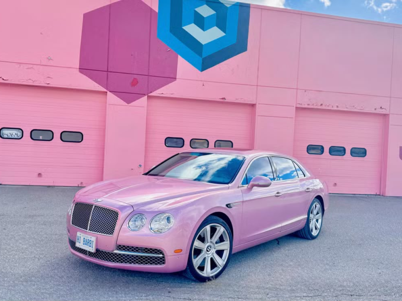 2014 Bentley Flying Spur
