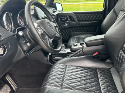 2015 Mercedes G Wagon