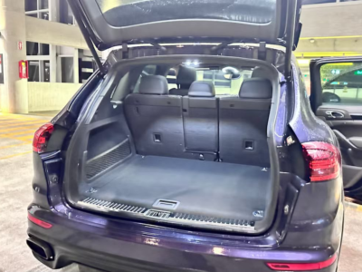 2018 Porsche Cayenne