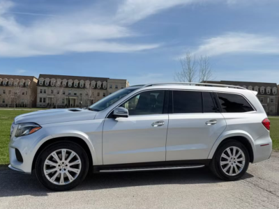 2018 Mercedes Benz GLS 450