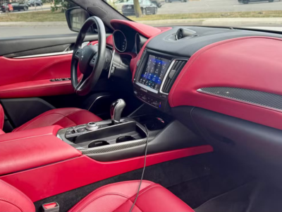 2018 Maserati Levante