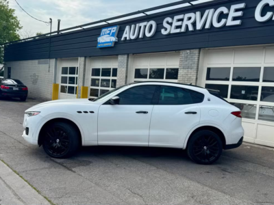 2018 Maserati Levante
