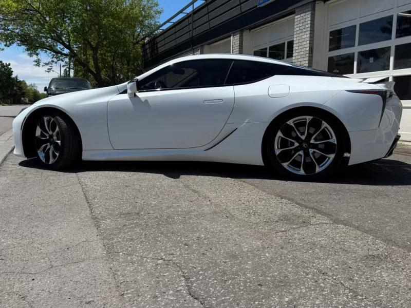 2020 Lexus LC 500