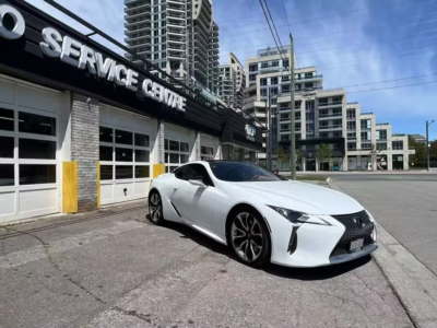 2020 Lexus LC 500