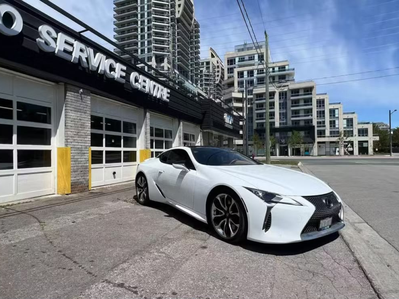 2020 Lexus LC 500