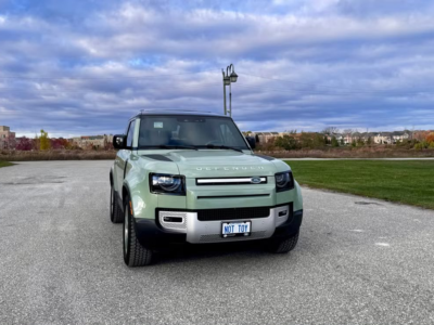 2023 Land Rover Defender