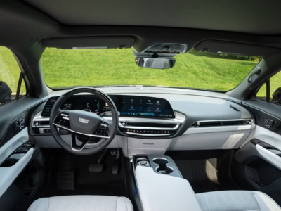 2024 Cadillac LYRIQ