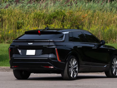 2024 Cadillac LYRIQ