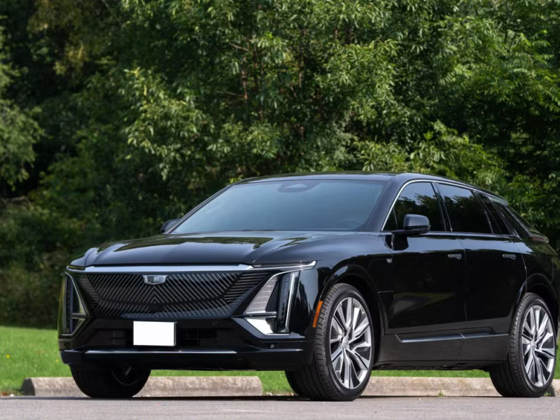 2024 Cadillac LYRIQ