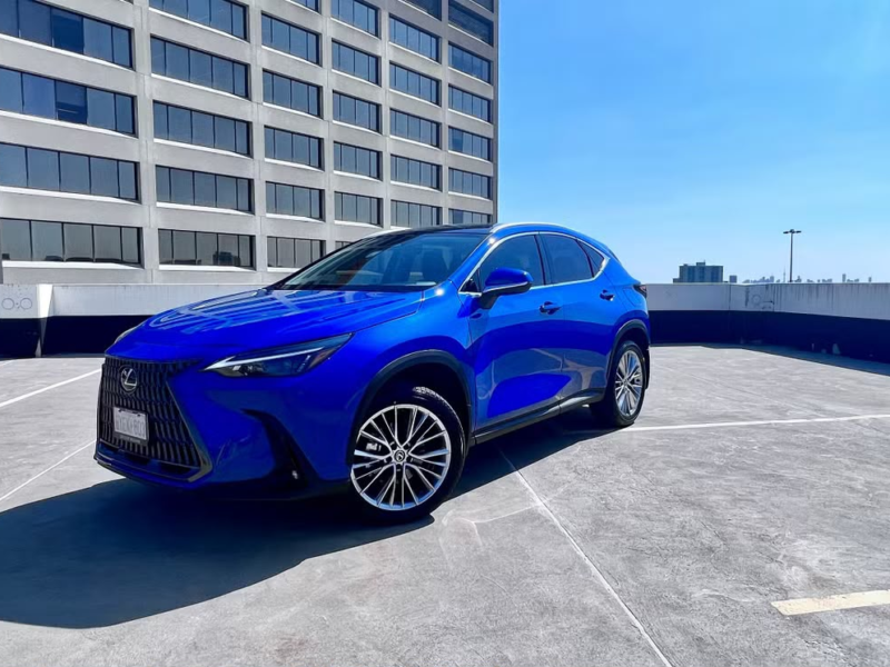 2024 Lexus NX350H