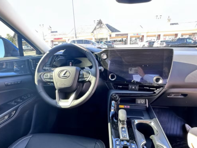 2024 Lexus NX350H