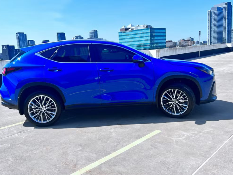 2024 Lexus NX350H