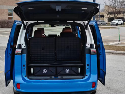 2025 Volkswagen ID. Buzz