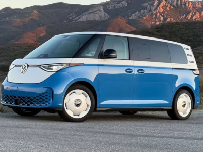 2025 Volkswagen ID. Buzz