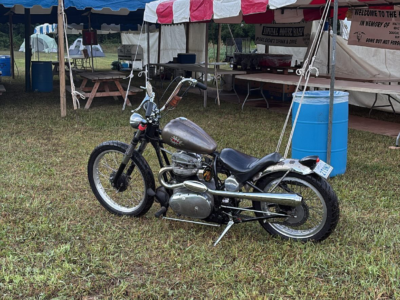 1970 BSA Thunder Bolt