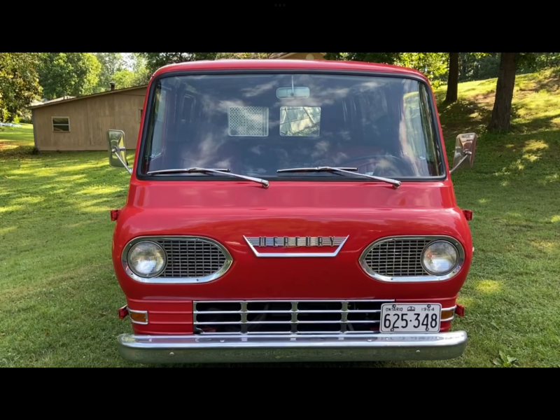 1964 Mercury Econoline