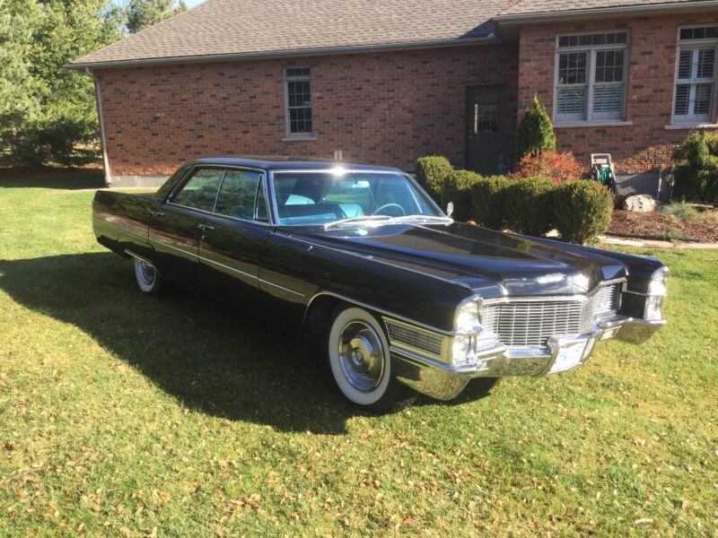 1965 Cadillac Calais