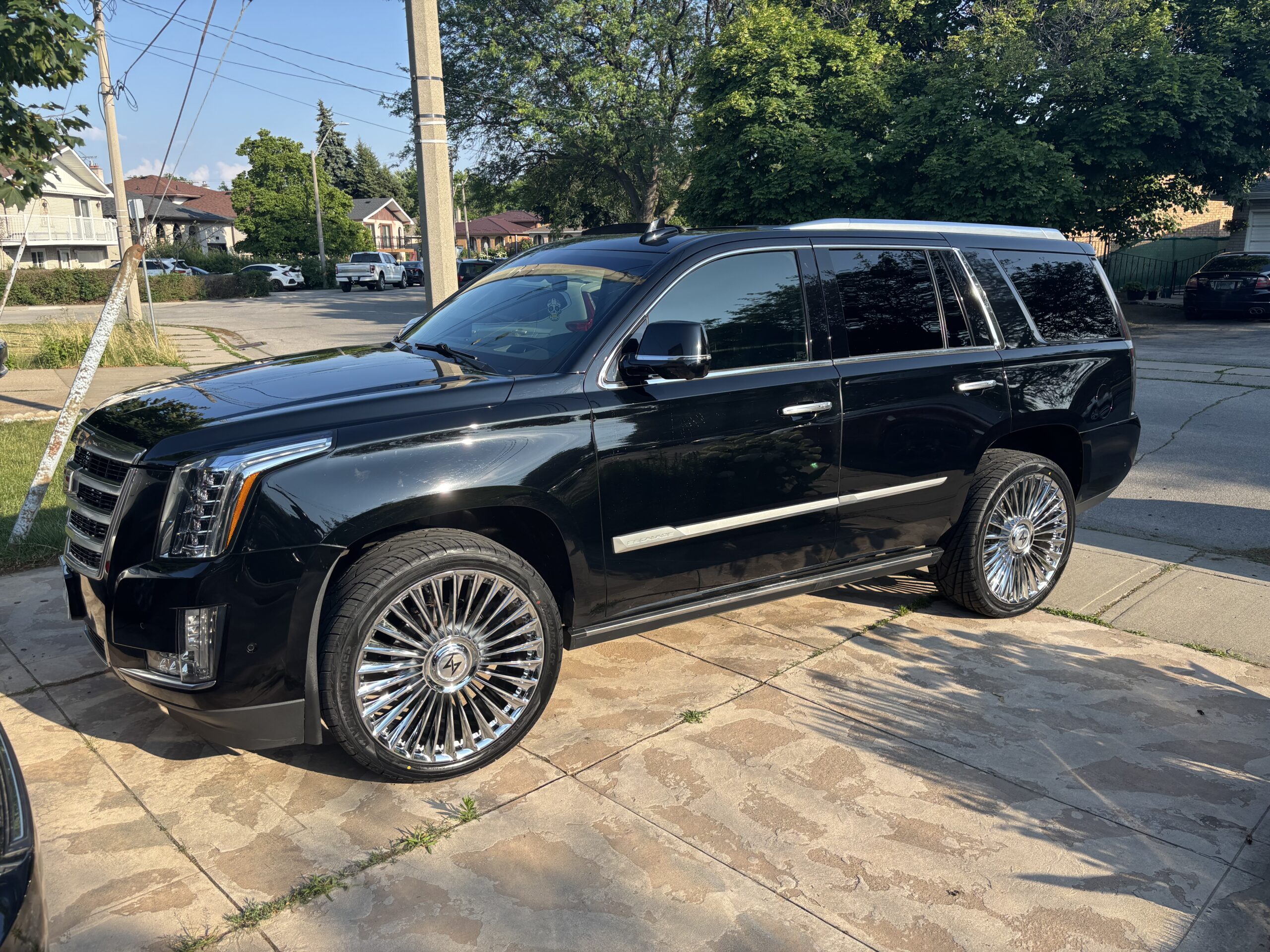 2020 Cadillac Escalade