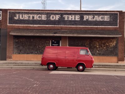 1964 Mercury Econoline