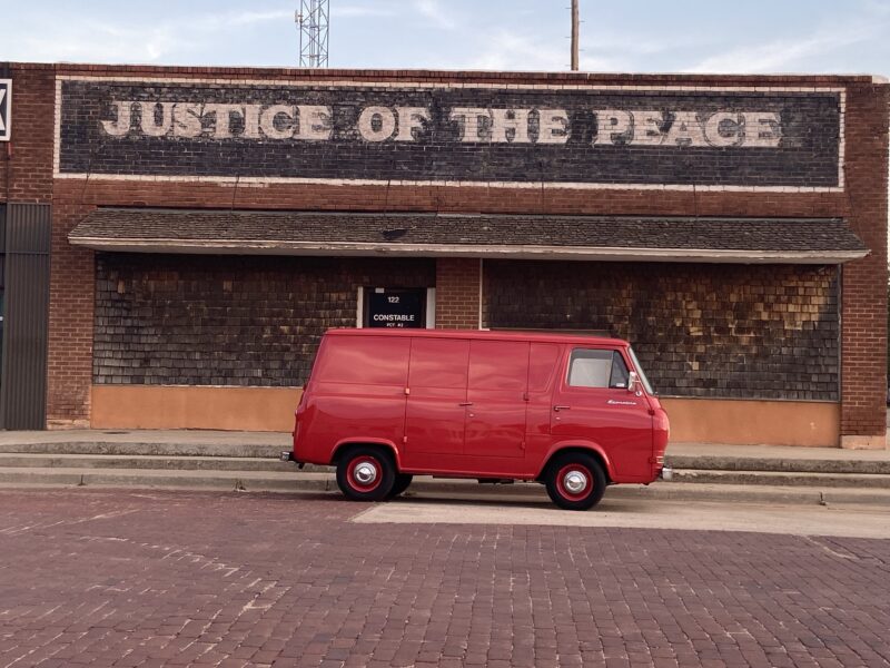 1964 Mercury Econoline