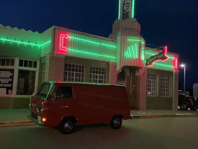 1964 Mercury Econoline
