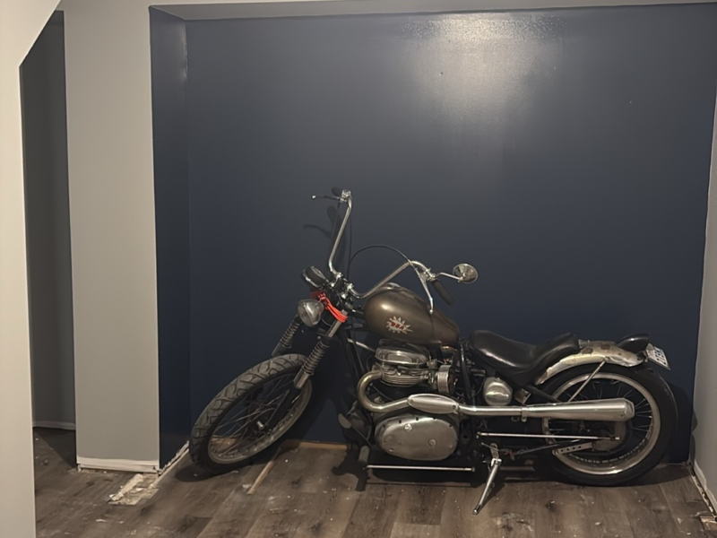 1970 BSA Thunder Bolt