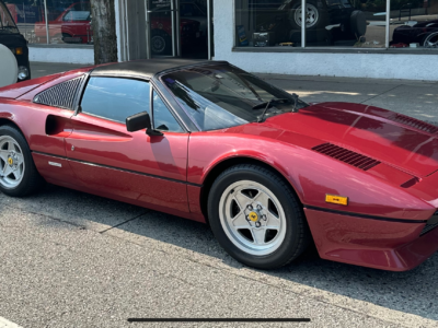 1981 Ferrari 308 GTSi