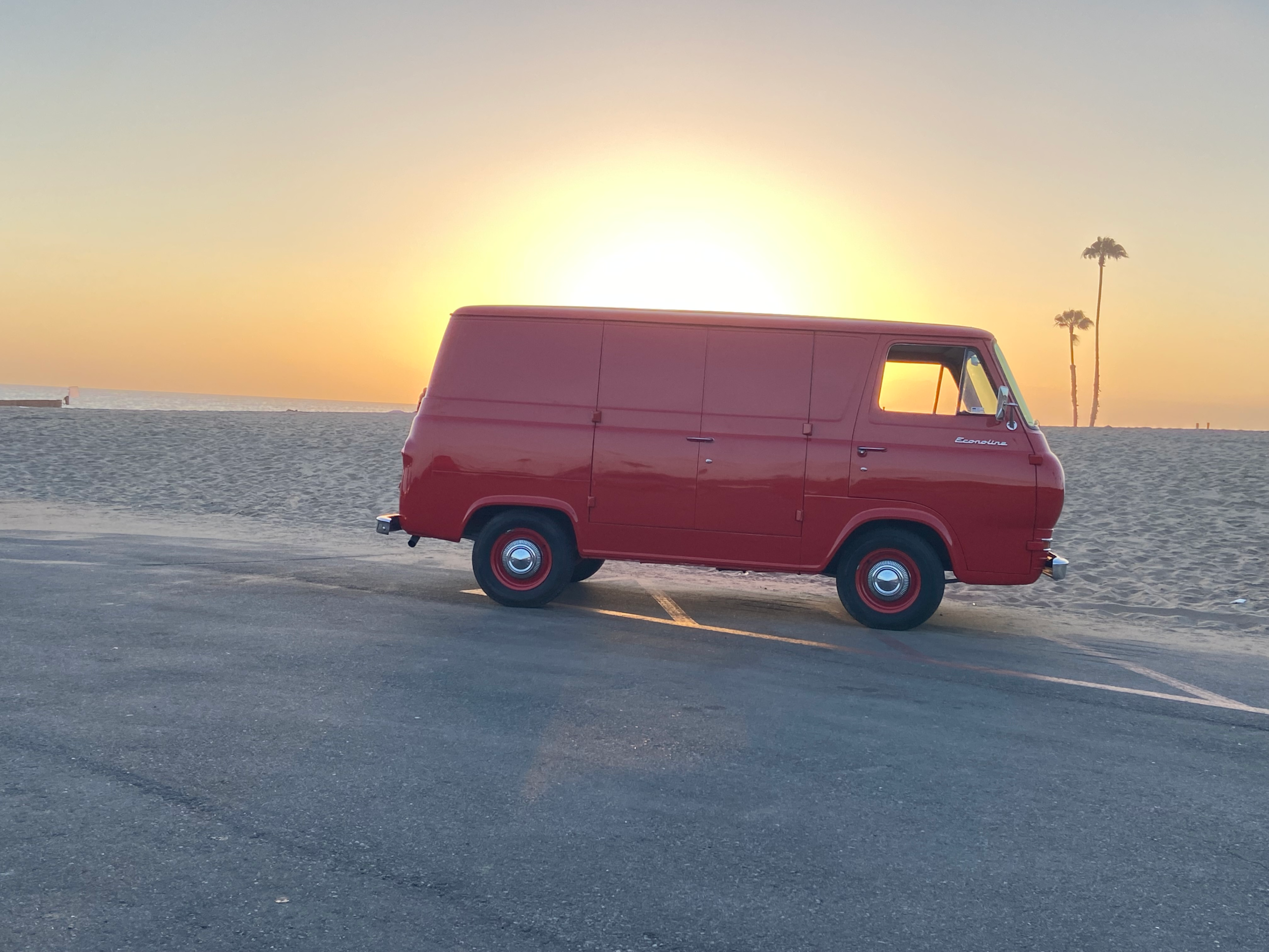 1964 Mercury Econoline