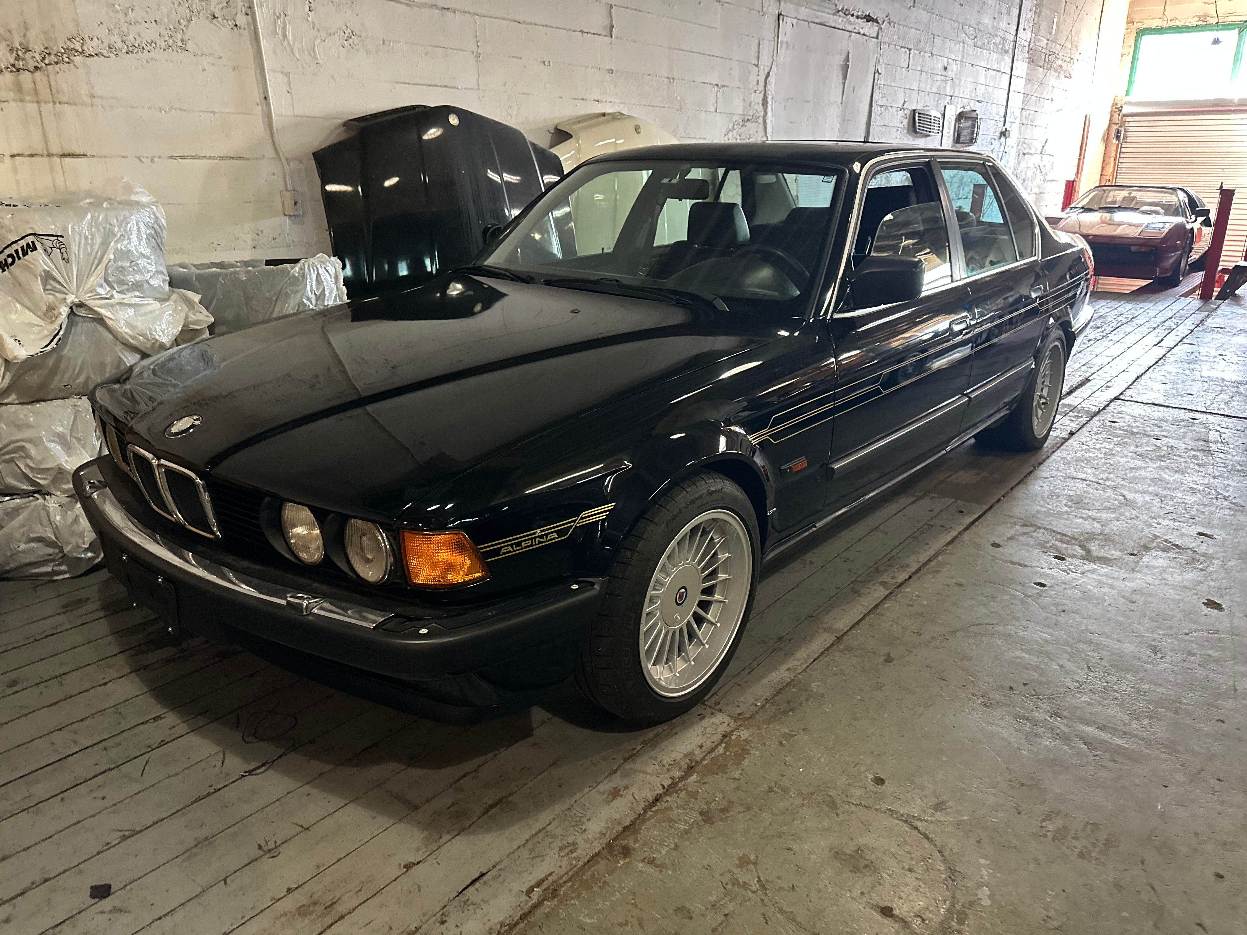 1990 BMW Alpina B11