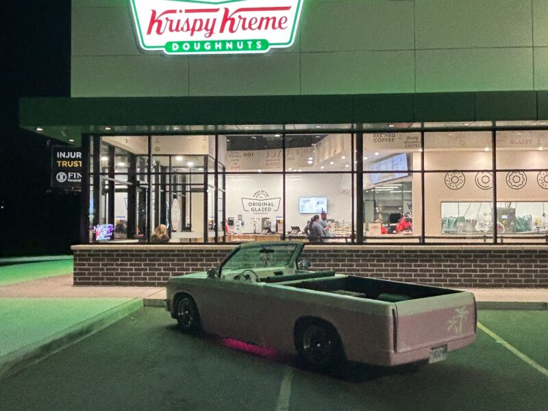 1990 Chevy S10 Convertible