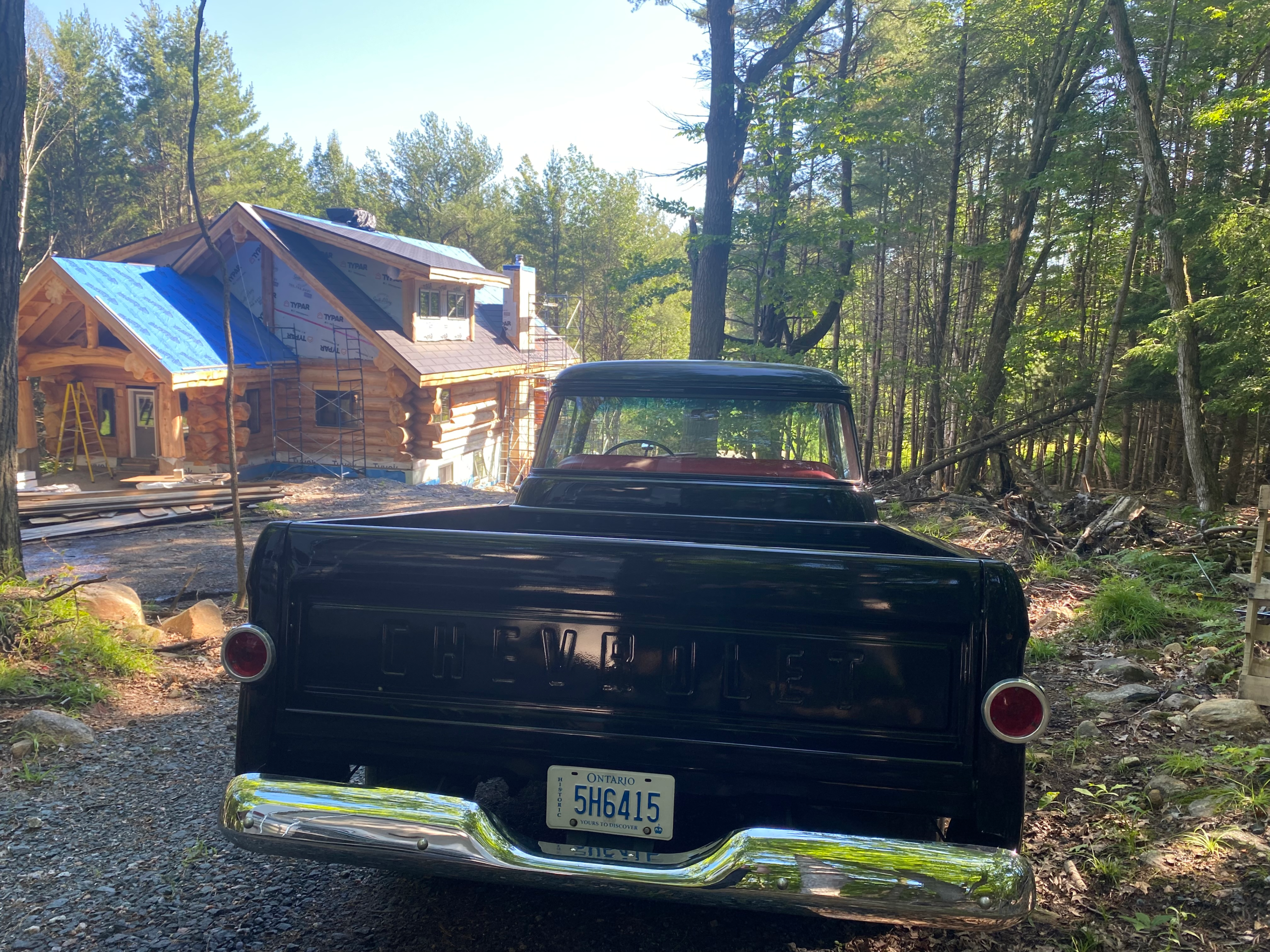 1959 Chevrolet Apache