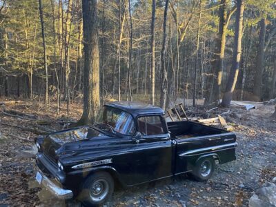1959 Chevrolet Apache