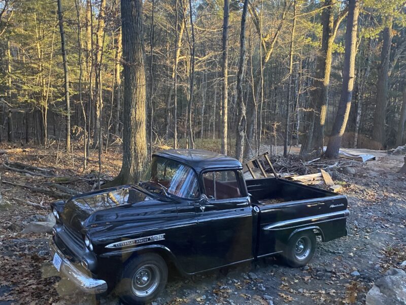 1959 Chevrolet Apache