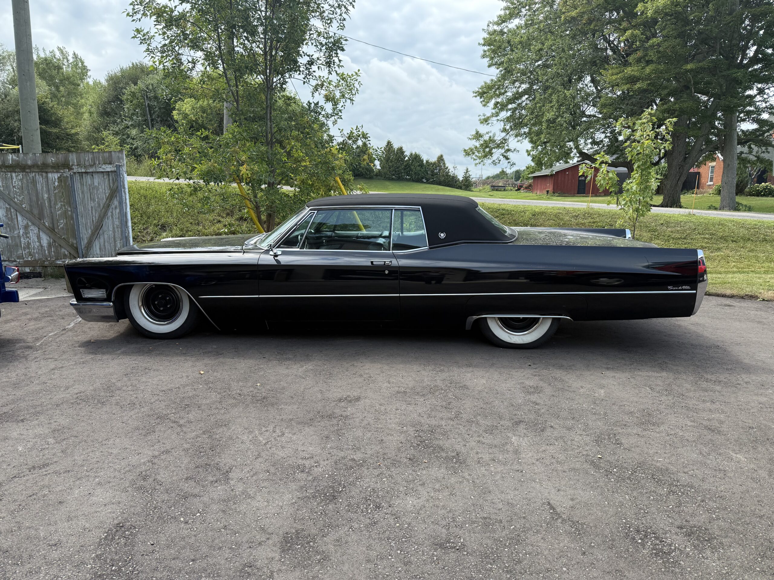 1968 Cadillac Coupe Deville