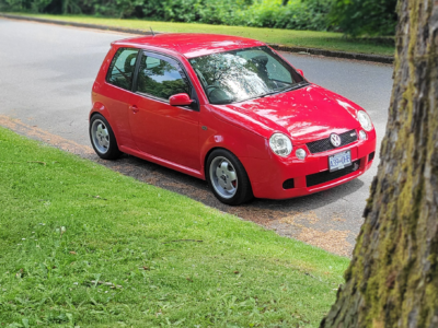 2000 Volkswagen Lupo Gti